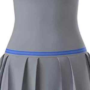 Vêtements de sport, hauts de netball pour femmes, haute qualité, 100% polyester, uniformes de netball d'entraînement, robes, hauts - Product Image 6