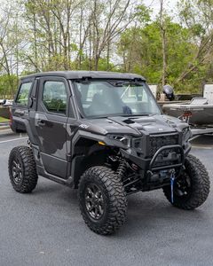 รถอเนกประสงค์ Polaris Ranger รุ่น Extreme Duty ขับเคลื่อน 4 ล้อ เกียร์อัตโนมัติ เครื่องยนต์เบนซิน 4 จังหวะ ถังน้ำมัน 30-40 ลิตร 250 ซีซี ขึ้นไป - Product Image 1