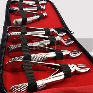 KIT d'instruments dentaires de chirurgie buccale de base Top de nos productions de Raw à Fine - Product Image 4