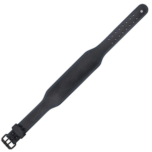 Fabricant d'usine ceinture de poids en cuir de vachette oversize gymnasia Gym Waist Trainer ceintures d'haltérophilie pour hommes - Product Image 1