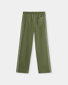 Pantalones Deportivos de Hombre de Alta Calidad, 100% Algodón Jersey, con Cintura Ajustable con Cordón, Pantalones Personalizados Cómodos para Uso Casual - Product Image 2