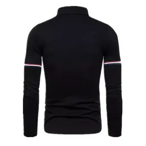 Wholesale High Quality <b>White</b> <b>T</b> <b>Shirt</b> For <b>Men</b> Polyester Feels Cotton Blank Polyester Polo <b>T</b> <b>Shirts</b> For Print - Product Image 5