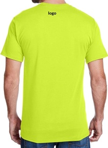 Camiseta de manga corta de diseño único, camiseta de talla grande de alta calidad para hombre personalizada informal Unisex para hombre con logotipo de algodón - Product Image 3