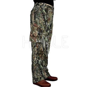 Hunting Suit 3 Layer Waterproof Wading <b>Pants</b> with Neoprene <b>Boots</b> Waist Chest Fly - Product Image 2