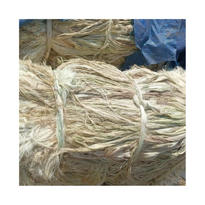 Ventas baratas de fibra de sisal de calidad, cáñamo de sisal natural de grado UG, fibra de sisal - Product Image 2