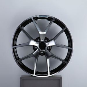 5x112 bánh xe 18 19 20 inch So Le hợp kim hành khách xe bánh xe vành cho Mercedes Benz w204 <span class=keywords><strong>W205</strong></span> <span class=keywords><strong>C</strong></span>-<span class=keywords><strong>CLASS</strong></span> C43 C63 A250 C200 - Product Image 6