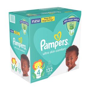 Pañales Pampers Baby-dry de Calidad Original para Venta en Todo el Mundo - Product Image 3