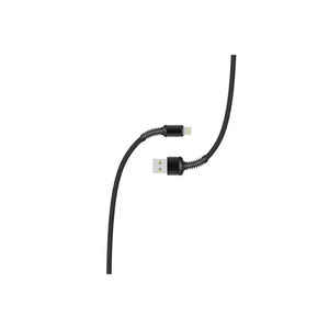 Cable USB Tipo-C 3 en 1 Netzy LS65 de 1 m, Cobre Puro, Micro-USB, Carga Rápida, Transferencia de Datos, 3A - Product Image 2