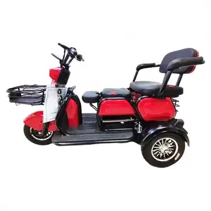 Promotion Scooter Hybrid Adult Bike Trike Seat Tricycle Other Electric Motorcycle