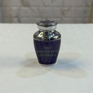 Urna Funeraria Metálica Ecológica Premium para Cenizas Humanas, de Mascotas y Bebés con Tamaños y Diseños Personalizables, Almacenamiento de Recuerdos para Funerales - Product Image 5