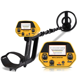 MD5090 altın, su geçirmez sensörlü <span class=keywords><strong>Metal</strong></span> dedektörü - Product Image 1