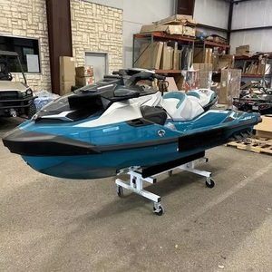 Nuevo Jet Boat Edición Limitada 2025 con Motor de 2 Tiempos, Aplicación Automática, 3 Plazas, 226-300HP, OEM/ODM, para Uso Industrial y Recreativo en el Agua - Product Image 3