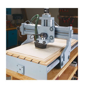 เครื่องแกะสลักไม้ CNC 5 แกน รุ่น 1325 สำหรับงานหนัก พร้อมแกนหมุนเดี่ยว ความเร็วสูง (1-18000 รอบต่อนาที) ความแม่นยำ (0.05 มม.) สำหรับงานแกะสลักไม้ - Product Image 1