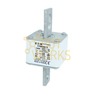 Fusibles PTC Reajustables Eaton 170M5613 - Producto Nuevo - Product Image 1