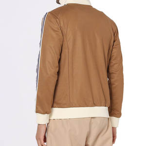 Vente en gros de vestes en satin Vente en gros de vestes en satin uni pour hommes OEM Veste en satin de rue décontractée pour hommes - Product Image 3