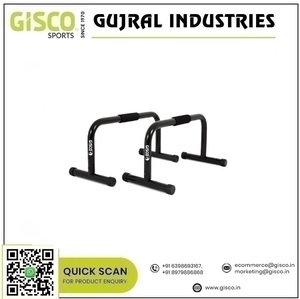 Barras de inmersión de acero duradero para construcción de flexiones y entrenamiento de fuerza disponibles a un precio asequible - Product Image 2