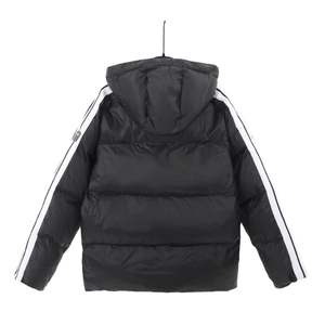 Nouvelle veste matelassée vintage personnalisée à col montant 100% coton, imperméable, coupe-vent et respirante pour homme - Product Image 4