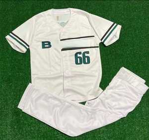 Mới Nhất Thiết Kế Người Đàn Ông Bóng Chày <span class=keywords><strong>Jersey</strong></span> Trong Giá Rẻ Giá Rắn Màu Sắc Tùy Chỉnh Kích Thước Thăng Hoa Bóng Chày <span class=keywords><strong>Jersey</strong></span> Áo Sơ Mi Đồng Phục - Product Image 1