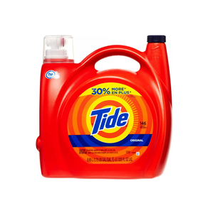 Paquete a Granel de Detergente Líquido para Ropa Tide, 146 Cargas - Envío Rápido - Product Image 2