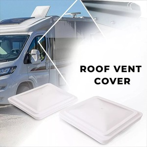 Couvercle d'évent de toit 14 ''x 14'' pour camping-car universel RV Trailer Camper Motorhome - Product Image 3