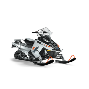 2024 Polaris 550 Voyageur 155 moto de nieve - Product Image 3