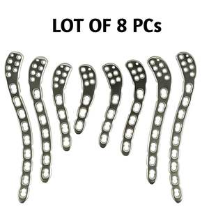 Plaque S de clavicule antérieure supérieure de verrouillage de haute qualité (3to9) Trous SS Ce approuvé - Product Image 6