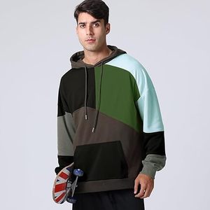 Wholesale Embroidered Customized Eco-Friendly <b>Fleece</b> Hoodie for Men Warm Full Zip Sherpa <b>Lined</b> Winter <b>Jacket</b> Made Pakistan 2024 - Product Image 4