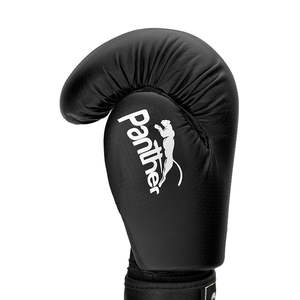 Guantes de Boxeo Personalizados PANTHER, Guantes de Sparring de Piel de Vaca para MMA en Tallas 10oz 12oz 14oz 16oz para Gimnasios - Product Image 4