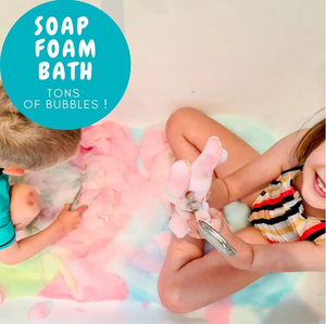 <span class=keywords><strong>Espuma</strong></span> de Baño de Marca Privada de Fábrica <span class=keywords><strong>para</strong></span> Niños, Jabón de Baño de Limpieza Suave, <span class=keywords><strong>Espuma</strong></span> de Baño Esponjosa en Aerosol - Product Image 5