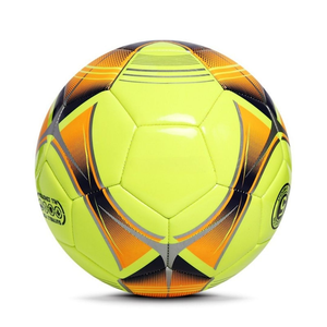 Balón de Fútbol Fluorescente de PVC para Entrenamiento en Equipo con Visibilidad Mejorada para Prácticas Juveniles o Eventos Deportivos Promocionales - Product Image 3