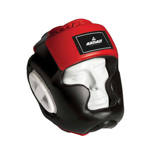 Protection de tête avec rembourrage haute densité et intérieur lisse, design réglable et confort de port prolongé - Product Image 1