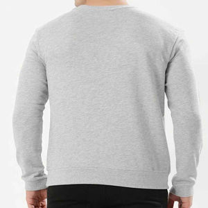 Sudadera Deportiva Casual para Hombre, a la Moda, Ajustada, al Mejor Precio al por Mayor, en Oferta, Sudadera Lisa Informal para Hombre - Product Image 5