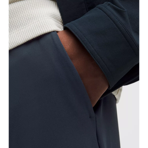 Pantalon de survêtement évasé formel de qualité supérieure pour homme, taille mi-élastique, style empilé, collection 2026, personnalisable OEM - Product Image 4
