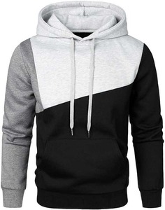 Sudaderas con capucha con logotipo personalizado unisex, sudadera de algodón 100% para hombre y mujer con capucha, diseño liso y sólido para la temporada de invierno, estilo Formal - Product Image 5