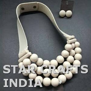 Epoxy Resin Pendant Statement Accessories Women Christmas Wedding Jewelry Accessories Fashion Jewelry <b>Necklaces</b> High Quality - Product Image 2