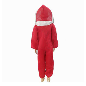 Otros Artículos de Vestimenta, Traje de Apicultura, Chaqueta de Algodón, Ropa Ventilada, Transpirable y Cómoda, Chaqueta de Seguridad, Traje de Apicultura Premium - Product Image 3