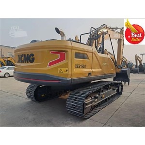 รถขุดตีนตะขาบ XE215D ปี 2026 รุ่นปี 2026 เครื่องยนต์คัมมินส์ น้ำหนักใช้งาน 20 ตัน สภาพใหม่ สำหรับงานก่อสร้างและฟาร์ม - Product Image 3