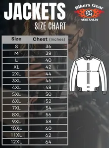 Nouveau design de veste en cuir de moto respirante et confortable pour adultes veste élégante de style de course de moto pour les équipes de motocross - Product Image 3