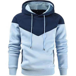 Sweat-shirt pour homme de haute qualité, tissu en coton personnalisé, sweat-shirts pour homme, personnalisation, sweat-shirts décontractés surdimensionnés pour homme, finition propre - Product Image 6