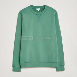 Sudadera de Hombre con Cuello Redondo Regular, Estilo Urbano, con Mangas Largas, Sudaderas con y sin Capucha para Hombre, de Felpa, con Estilo Moderno - Product Image 1