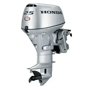 Diskon besar 2022 Hondas 2.5hp 3.5HP 6hp 4HP 8HP 9.9HP 15HP 20HP 25HP 4 tak mesin perahu Motor tempel