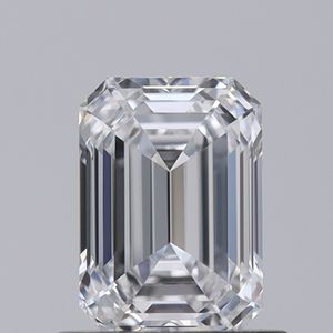 0,75 CT Diamant blanc D Couleur VVS1 Clarté Excellente qualité Diamant synthétique personnalisé en vrac pour la fabrication de bijoux Diamant HPHT - Product Image 1