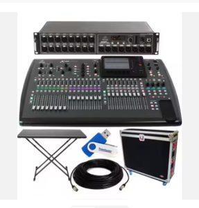 PRECIO AL POR MAYOR Mezclador de Audio Digital de 48 Canales WingD19, Consola de DJ para Música, Mezclador Auténtico - Product Image 3