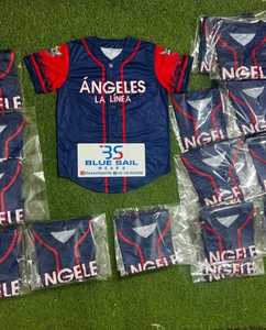 Maillot de baseball Chemise de baseball Maillot de softball - Product Image 4