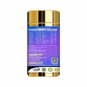 Vitamin Và Bổ Sung Vitaminnica Đa Vita Người Đàn Ông Máy Tính Bảng Cho Tăng Năng Lượng Có Sẵn Tại Số Lượng Lớn Giá - Product Image 2