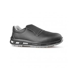 Zapatos de baja seguridad para trabajo, calzado de trabajo duradero y elegante, negro, Noir S2 SRC - Product Image 1