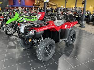 Oferta Increíble 2024: Motos Nuevas Foreman TRX520 en Venta - Product Image 2