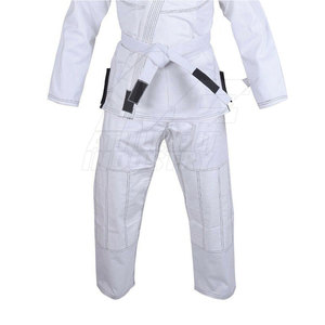 Jiu Jitsu เครื่องแบบ GI ทำจากผ้าฝ้าย100% ศิลปะการต่อสู้ตามสั่ง - Product Image 6