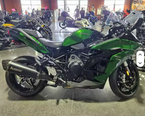 Nouvelle moto sport-touring For-H2 SX SE+ 2025, moteur 998cc 4 temps à quatre cylindres - Product Image 2