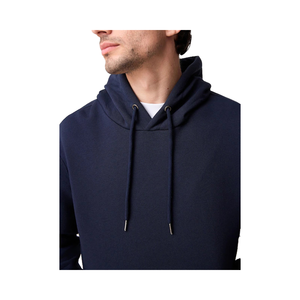 Sweat à capuche coupe-vent délavé à la pierre imprimé personnalisé de haute qualité 100% coton col à capuche coupe hivernale - Product Image 4